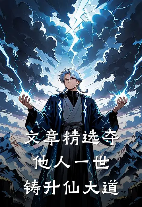 文章精选夺他人一世，铸升仙大道