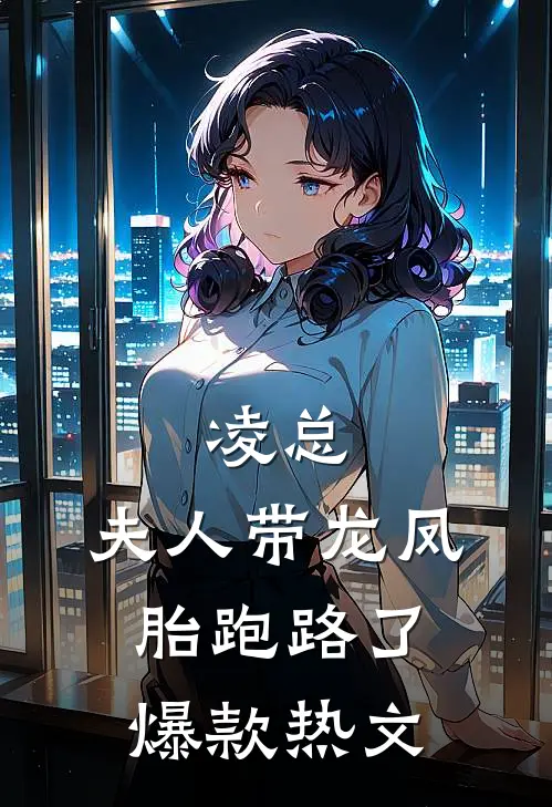 凌总，夫人带龙凤胎跑路了爆款热文