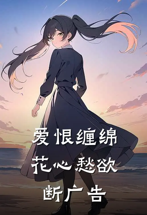 爱恨缠绵，花心愁欲断广告