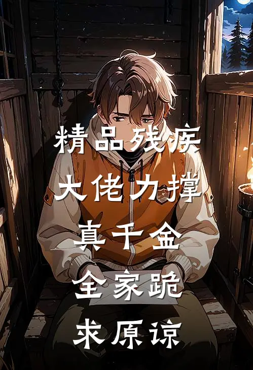 精品残疾大佬力撑真千金，全家跪求原谅
