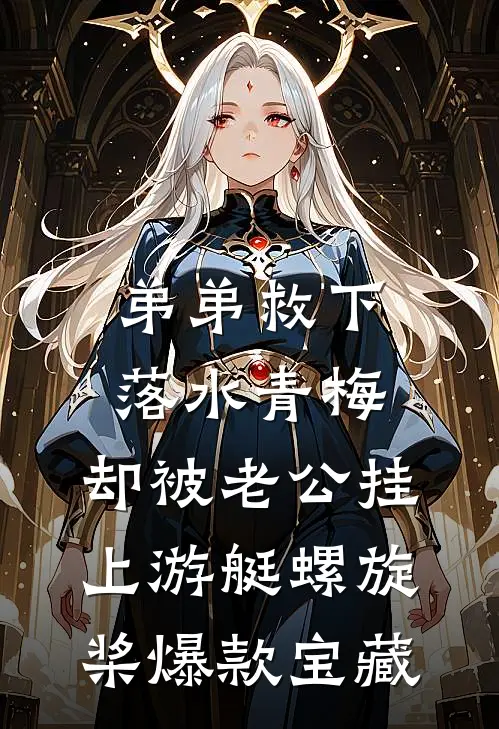弟弟救下落水青梅，却被老公挂上游艇螺旋桨爆款宝藏