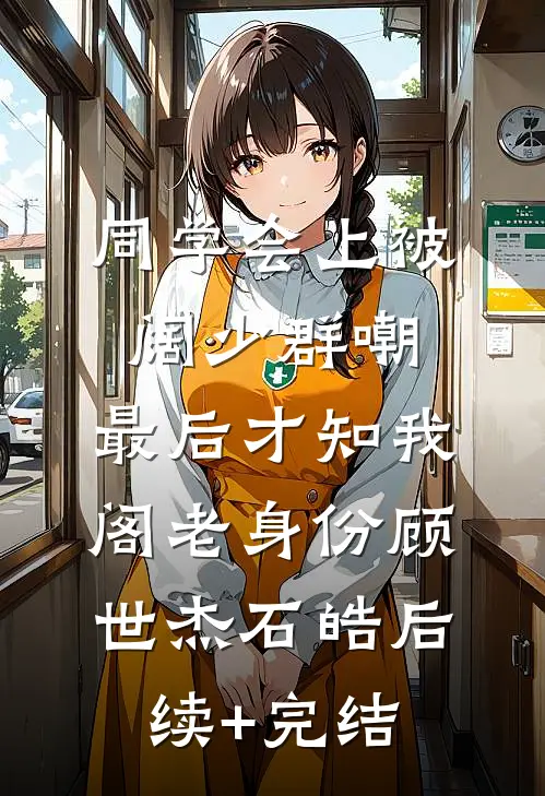 同学会上被阔少群嘲，最后才知我阁老身份顾世杰石皓后续+完结