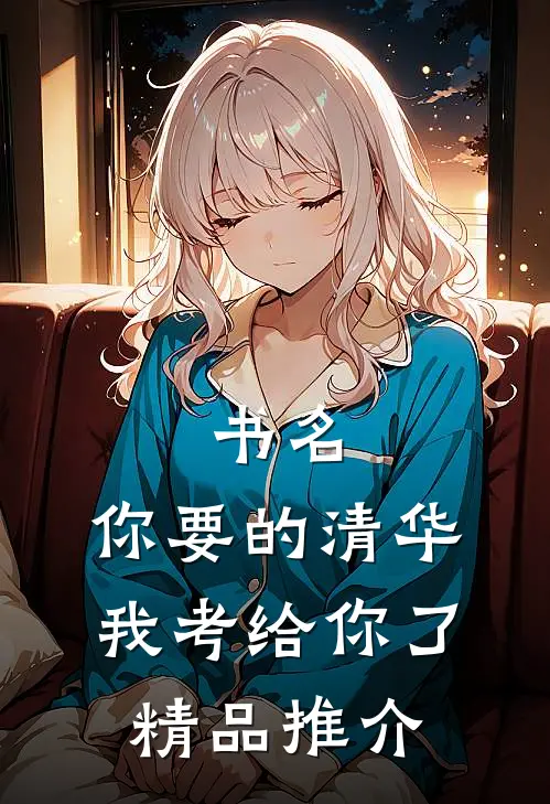 书名:你要的清华我考给你了精品推介