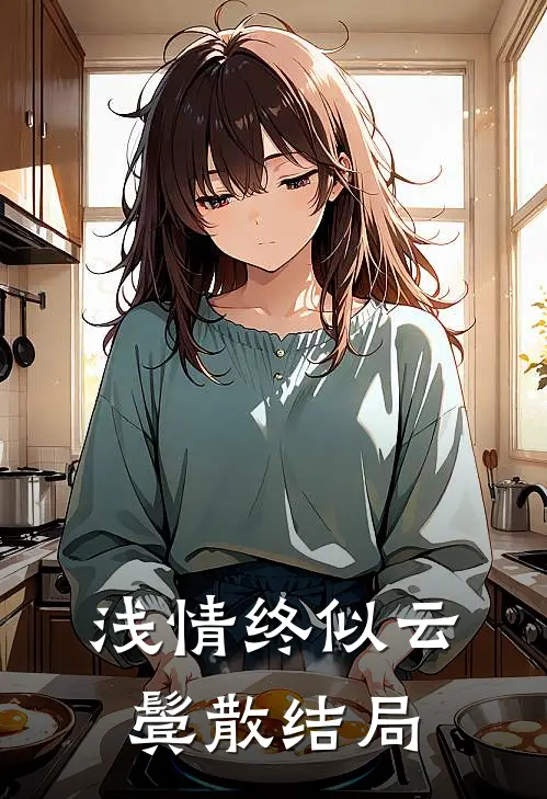 浅情终似云鬓散结局