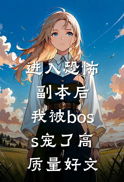进入恐怖副本后，我被boss宠了高质量好文