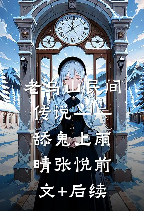 老乌山民间传说——舔鬼·上雨晴张悦前文+后续
