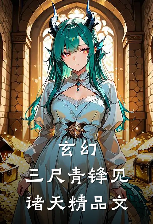 玄幻：三尺青锋见诸天精品文