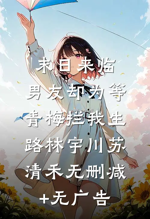 末日来临，男友却为等青梅拦我生路林宇川苏清禾无删减+无广告