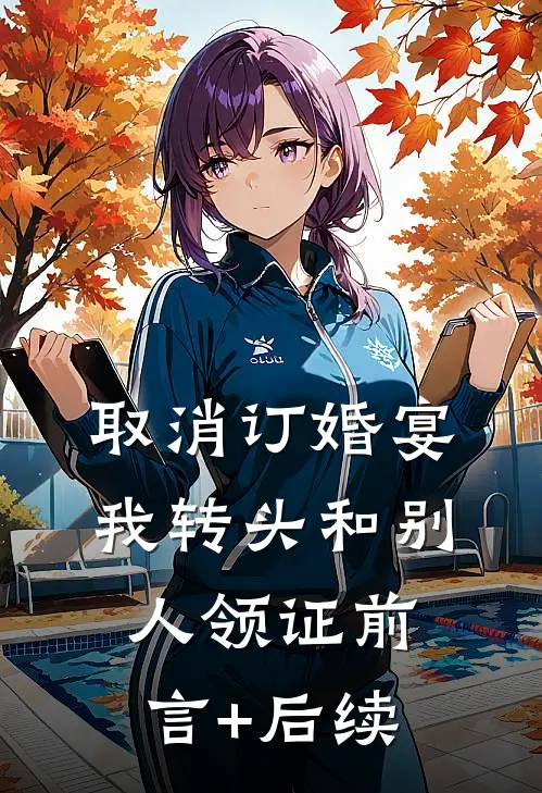取消订婚宴，我转头和别人领证前言+后续