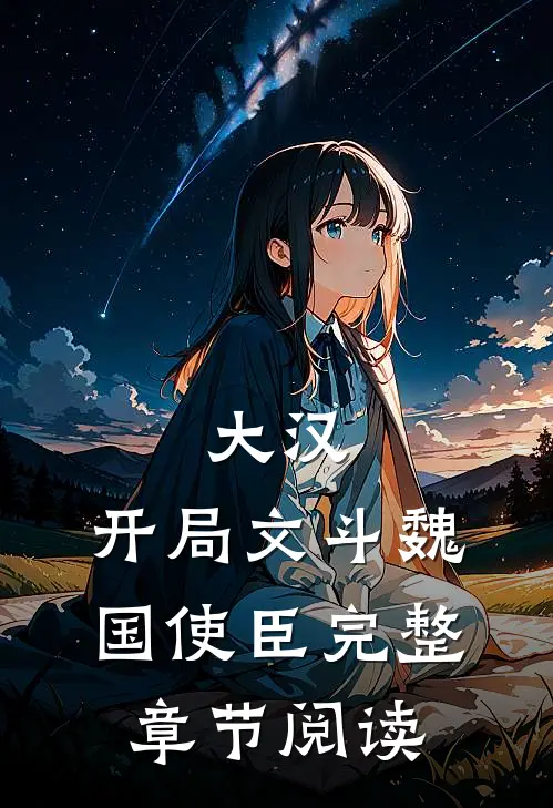 大汉：开局文斗魏国使臣完整章节阅读