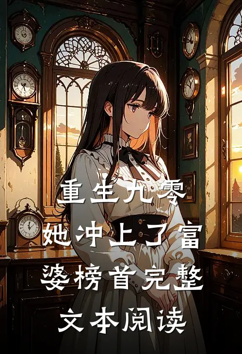重生九零：她冲上了富婆榜首完整文本阅读