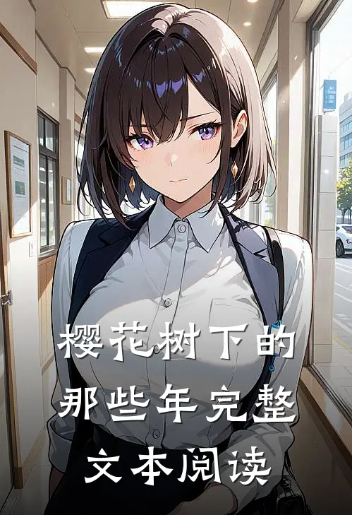 樱花树下的那些年完整文本阅读