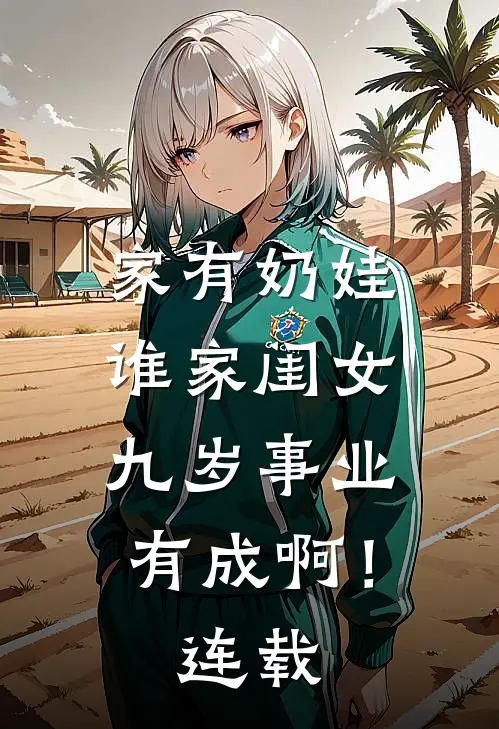 家有奶娃：谁家闺女九岁事业有成啊！连载