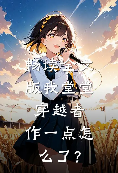 畅读全文版我堂堂穿越者，作一点怎么了？