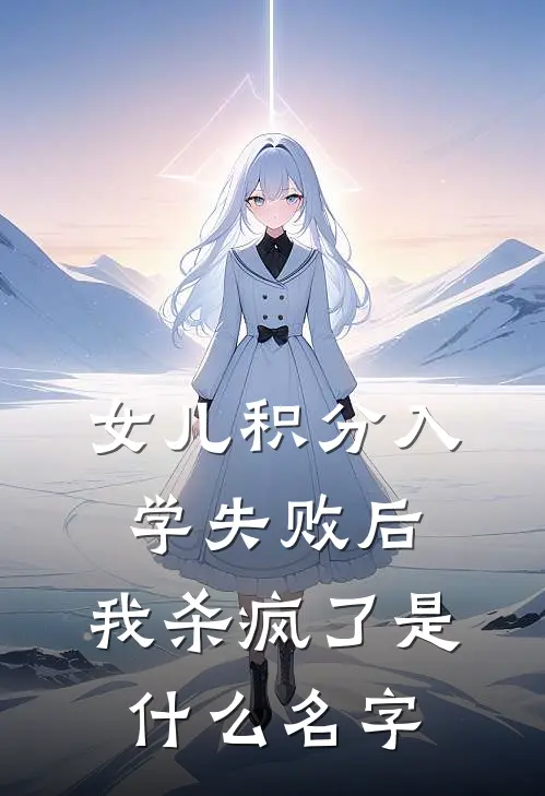 女儿积分入学失败后，我杀疯了是什么名字
