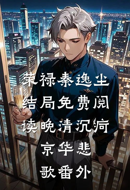 荣禄秦逸尘结局免费阅读晚清沉疴，京华悲歌番外