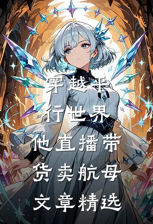 穿越平行世界，他直播带货卖航母文章精选