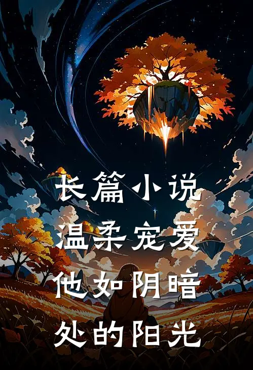 长篇小说温柔宠爱：他如阴暗处的阳光