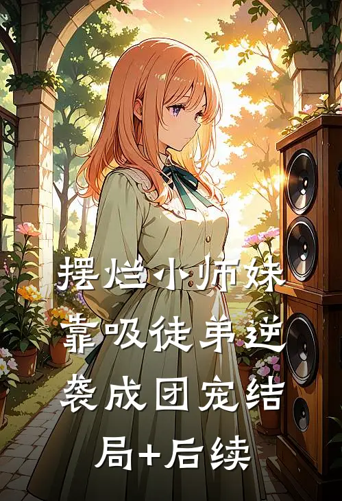 摆烂小师妹靠吸徒弟逆袭成团宠结局+后续