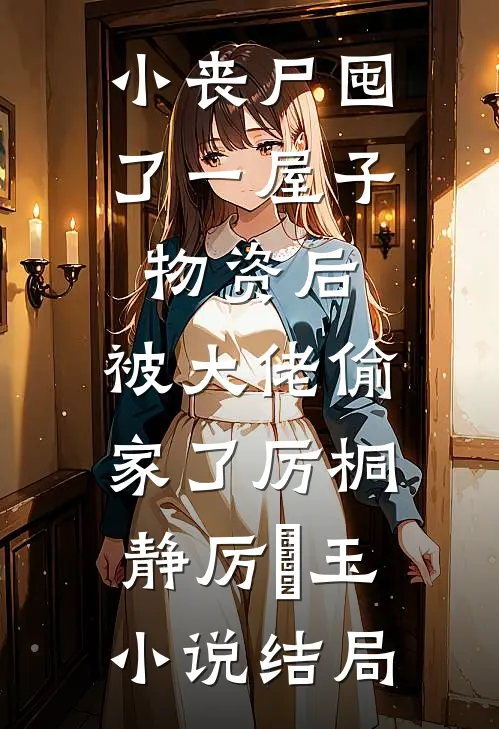 小丧尸囤了一屋子物资后，被大佬偷家了厉桐静厉玥玉小说结局