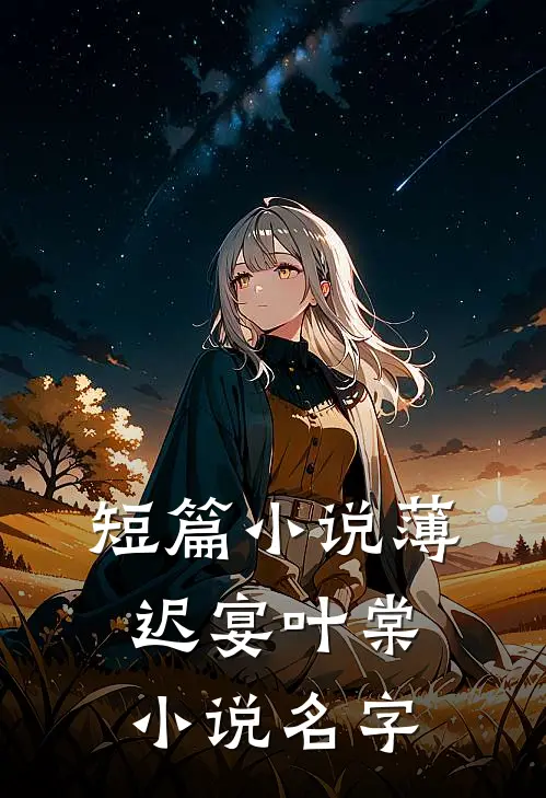 短篇小说薄迟宴叶棠小说名字