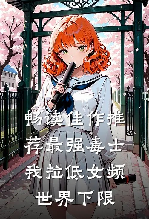 畅读佳作推荐最强毒士，我拉低女频世界下限