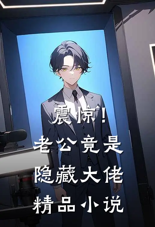 震惊！老公竟是隐藏大佬精品小说