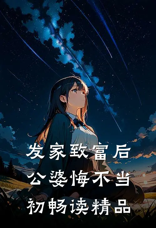 发家致富后：公婆悔不当初畅读精品