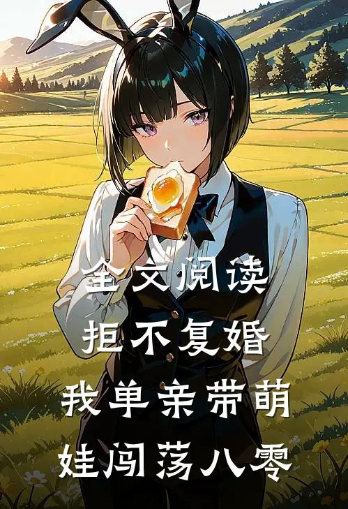 全文阅读拒不复婚，我单亲带萌娃闯荡八零