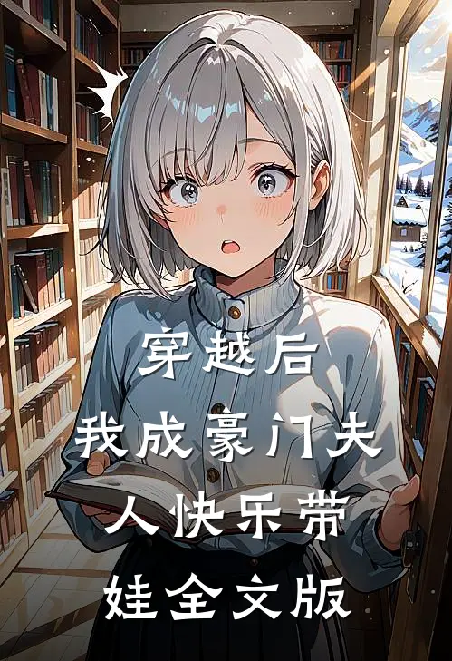 穿越后，我成豪门夫人快乐带娃全文版