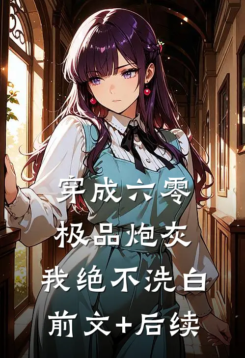 穿成六零极品炮灰，我绝不洗白前文+后续