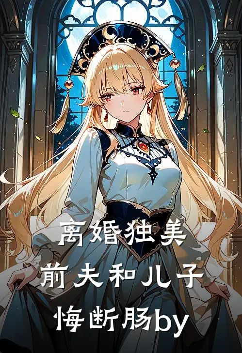 离婚独美，前夫和儿子悔断肠by