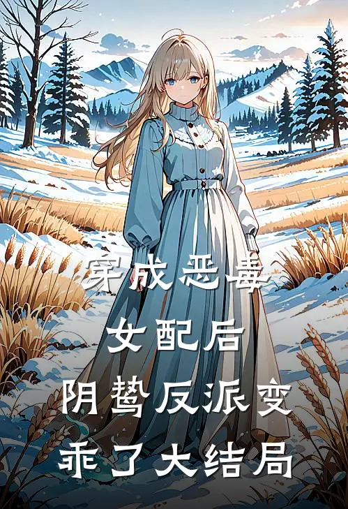 穿成恶毒女配后，阴鸷反派变乖了大结局