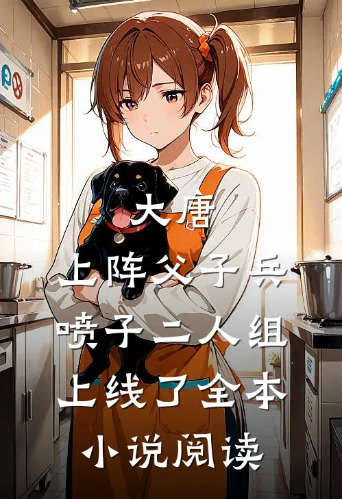 大唐：上阵父子兵，喷子二人组上线了全本小说阅读