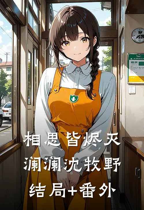 相思皆烬灭澜澜沈牧野结局+番外