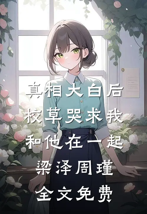 真相大白后，校草哭求我和他在一起梁泽周瑾全文免费