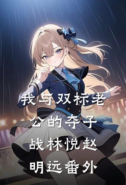 我与双标老公的夺子战林悦赵明远 番外