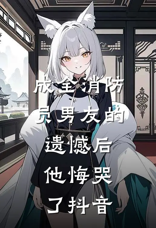 成全消防员男友的遗憾后，他悔哭了抖音