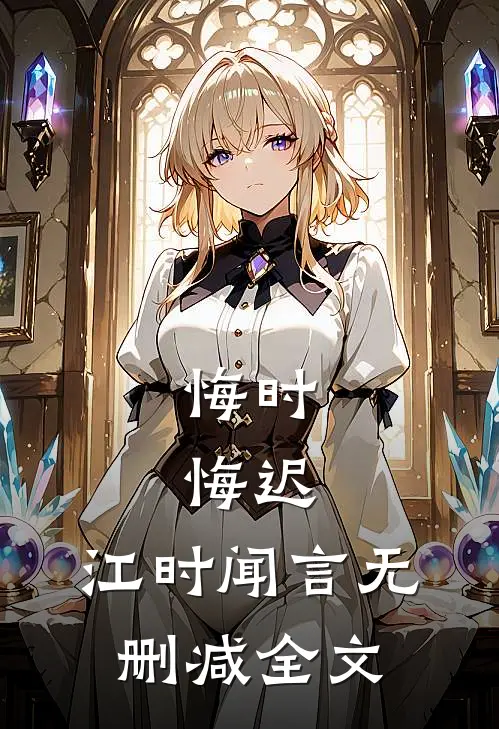 悔时，悔迟。江时闻言无删减全文