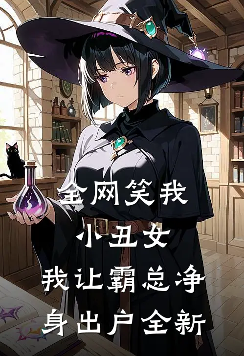 全网笑我小丑女，我让霸总净身出户全新