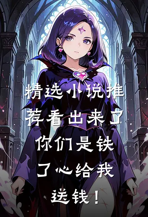 精选小说推荐看出来了，你们是铁了心给我送钱！