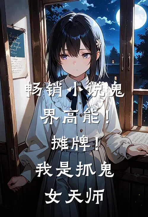 畅销小说鬼界高能！摊牌！我是抓鬼女天师