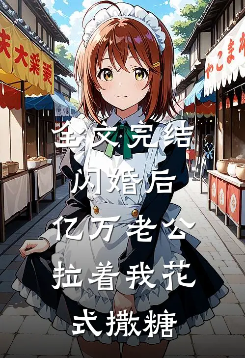 全文完结闪婚后，亿万老公拉着我花式撒糖