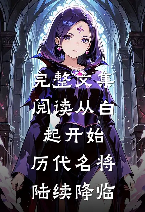 完整文集阅读从白起开始，历代名将陆续降临