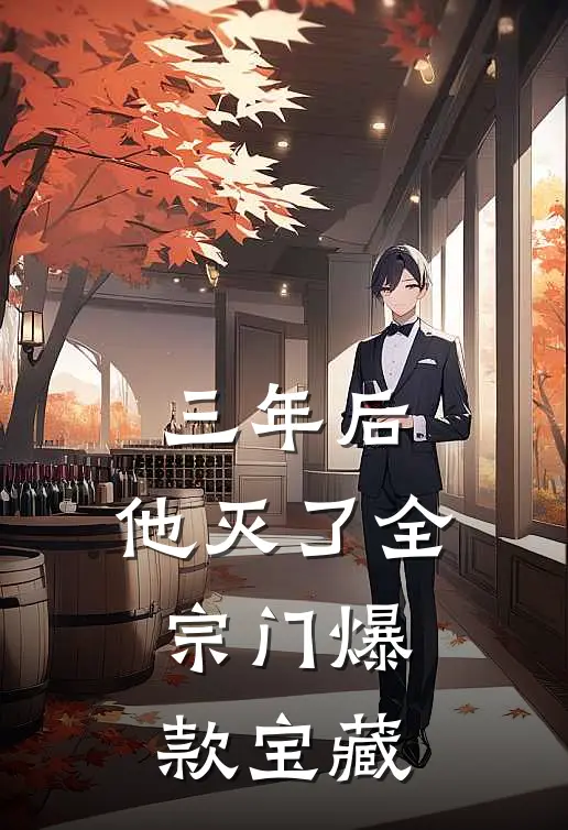 三年后，他灭了全宗门爆款宝藏