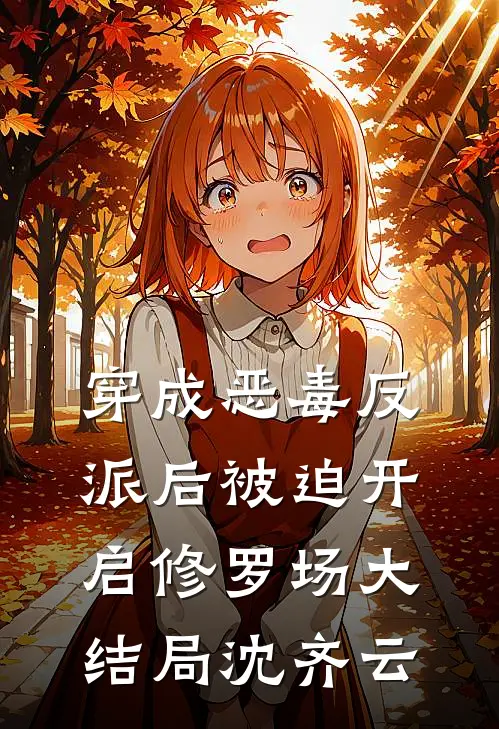 穿成恶毒反派后被迫开启修罗场大结局沈齐云
