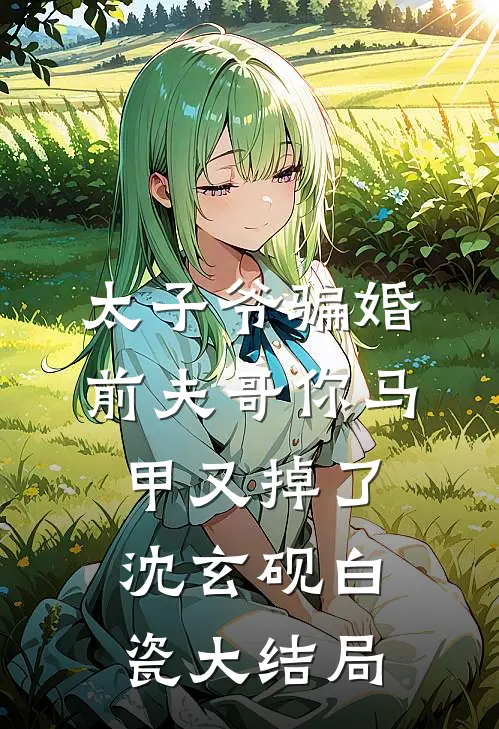 太子爷骗婚：前夫哥你马甲又掉了沈玄砚白瓷大结局