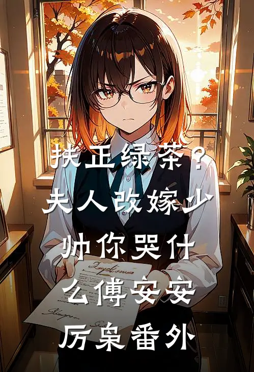 扶正绿茶？夫人改嫁少帅你哭什么傅安安厉枭番外
