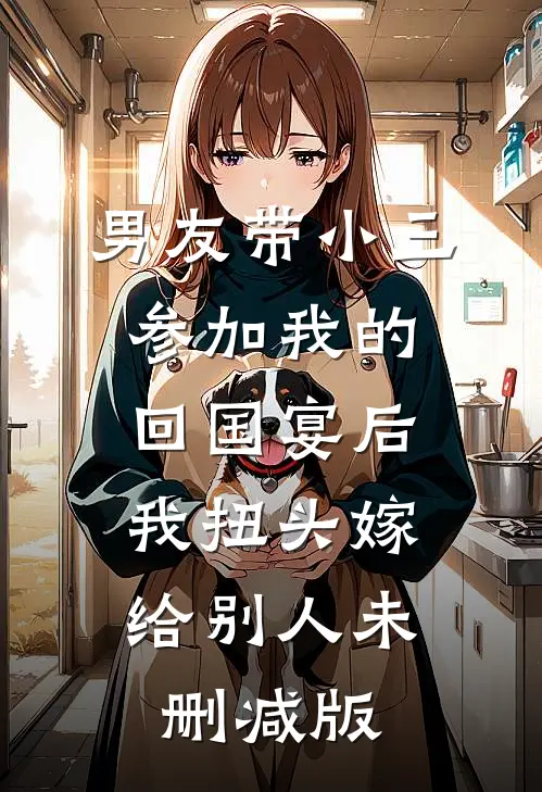 男友带小三参加我的回国宴后，我扭头嫁给别人未删减版