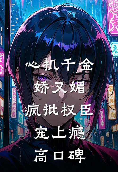 心机千金娇又媚，疯批权臣宠上瘾高口碑